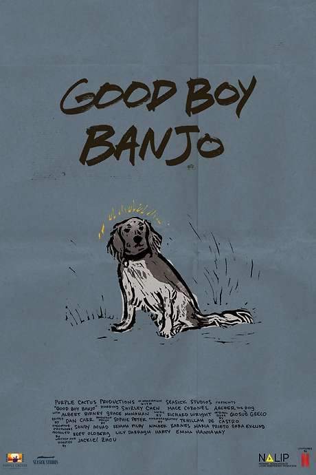 Good Boy Banjo